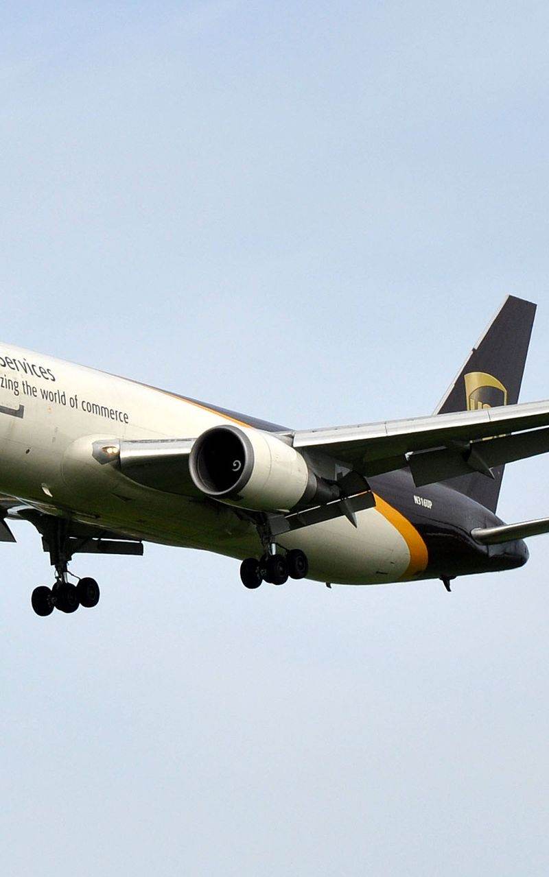 N319UP - Boeing