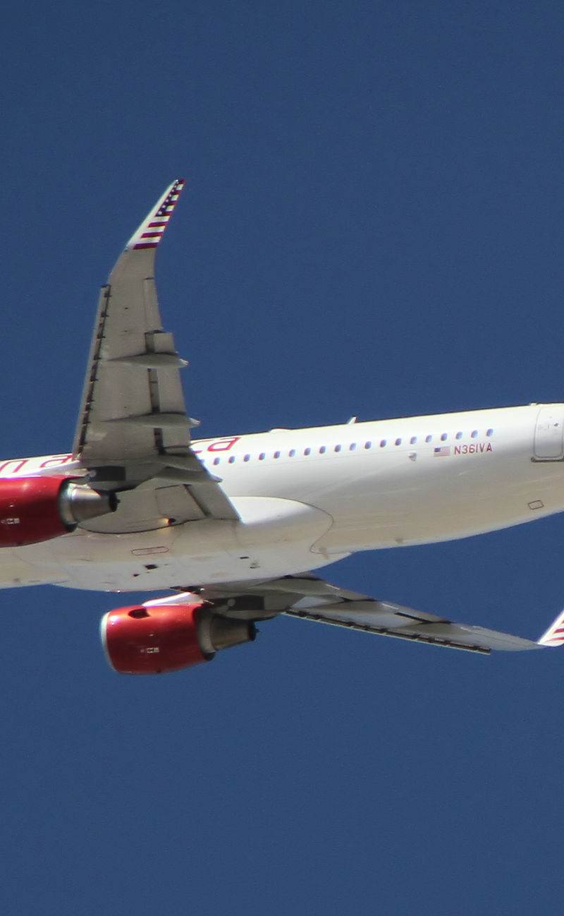 N361VA - Twin-engine aircraft
