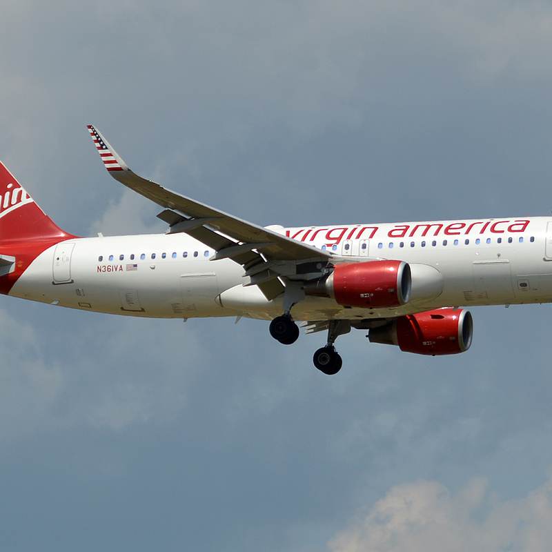 N361VA - Twin-engine aircraft