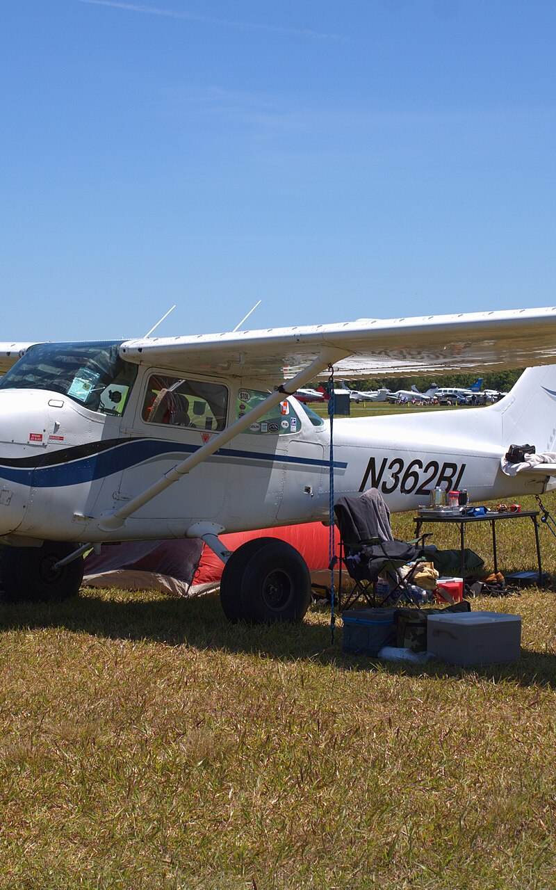 N362BL - Cessna