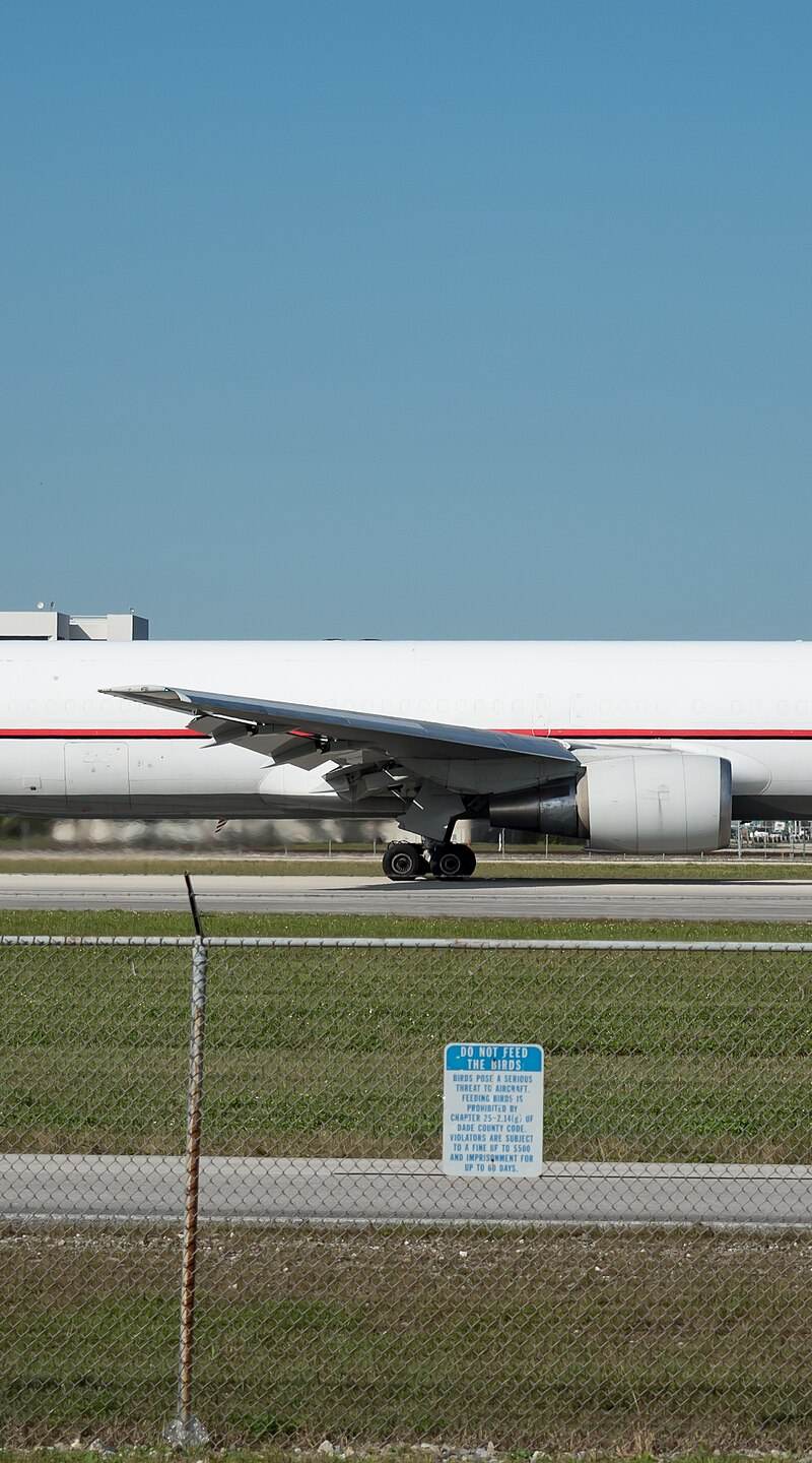 N362CM - Boeing
