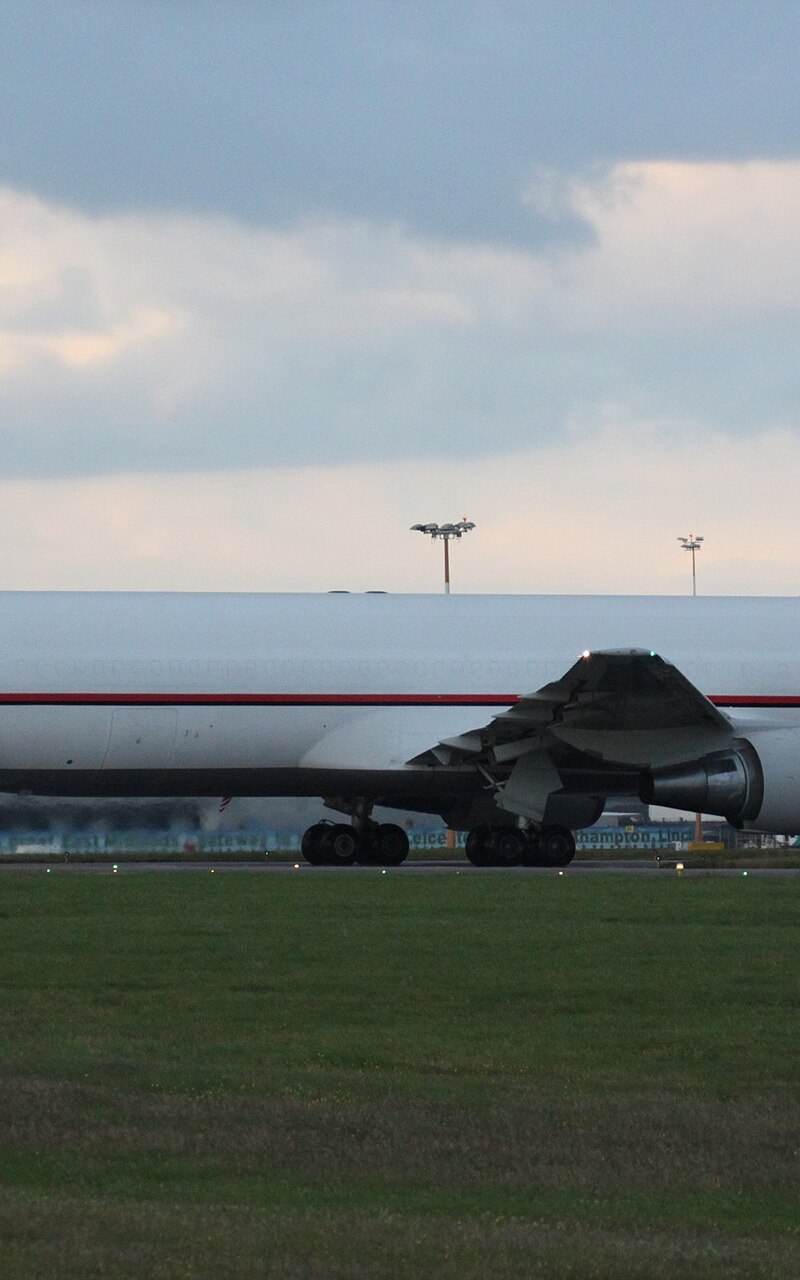 N362CM - Boeing