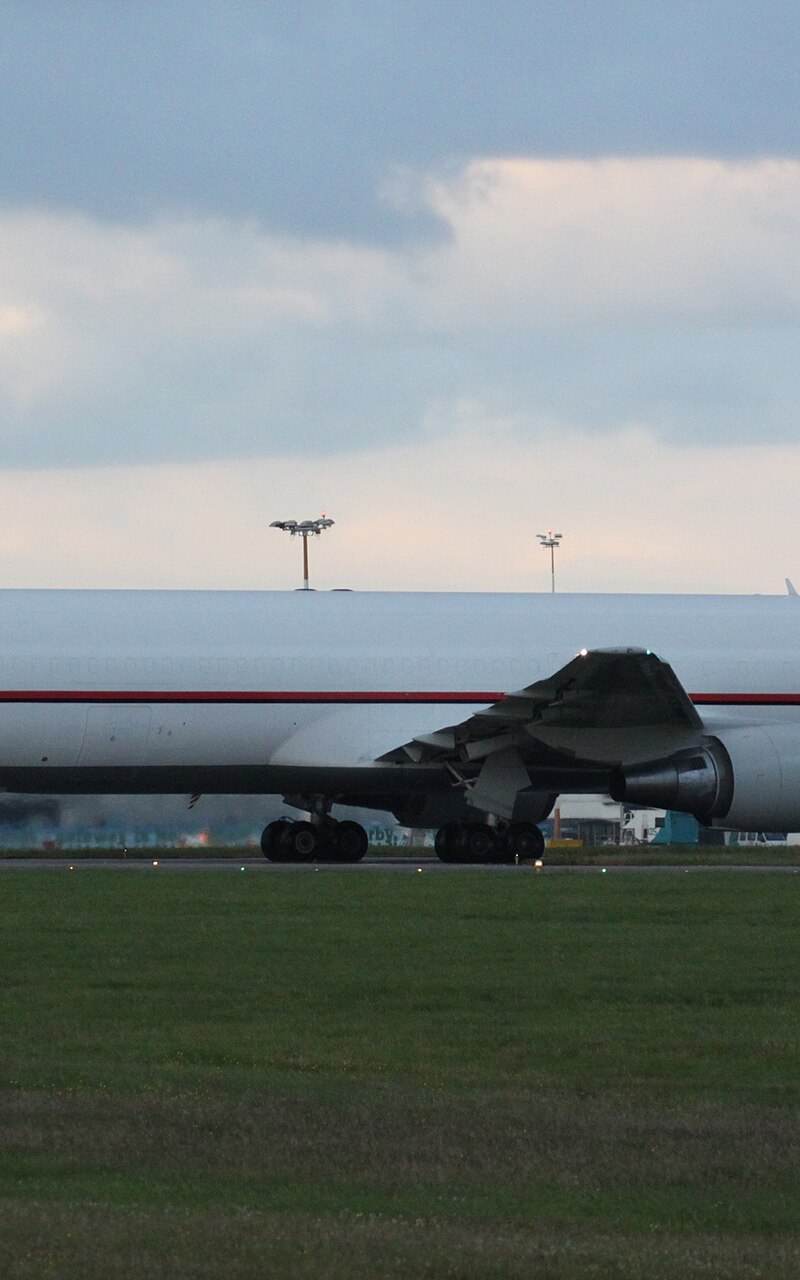 N362CM - Boeing