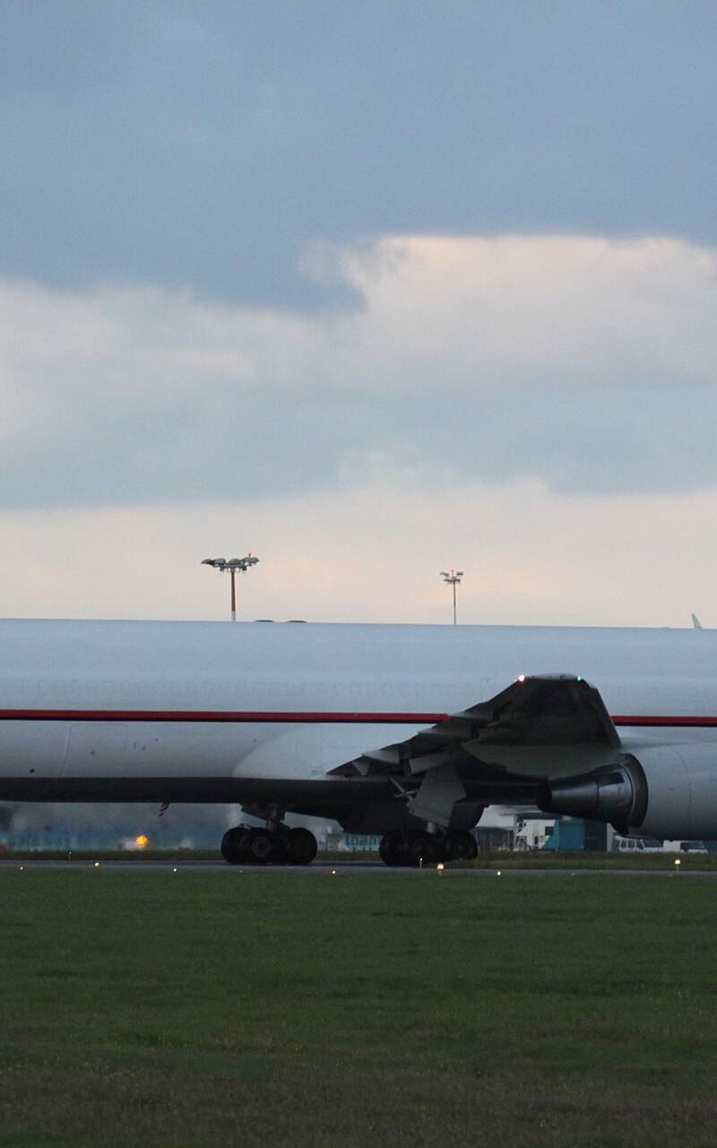 N362CM - Boeing
