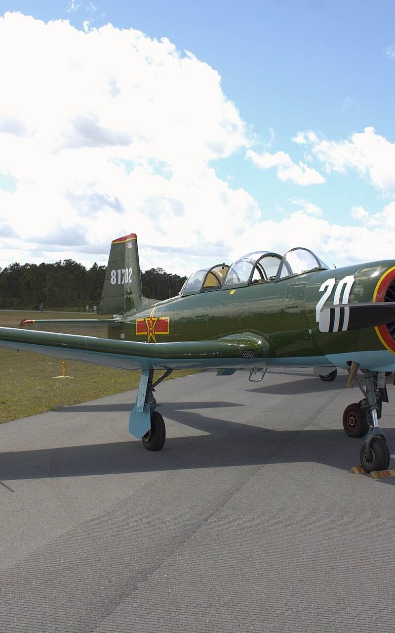 N38CV - Warbird