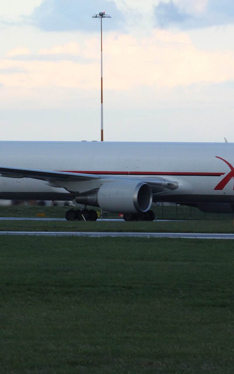 N362CM - Boeing