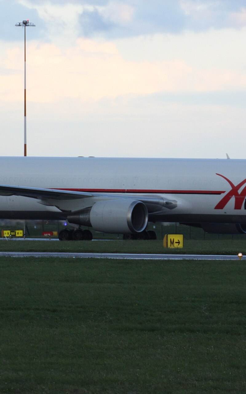 N362CM - Boeing