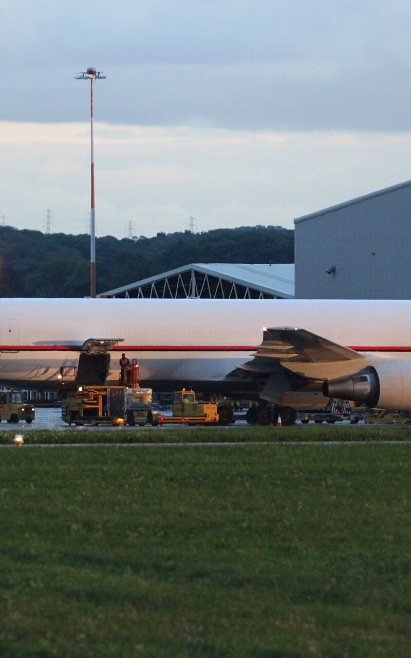 N362CM - Boeing