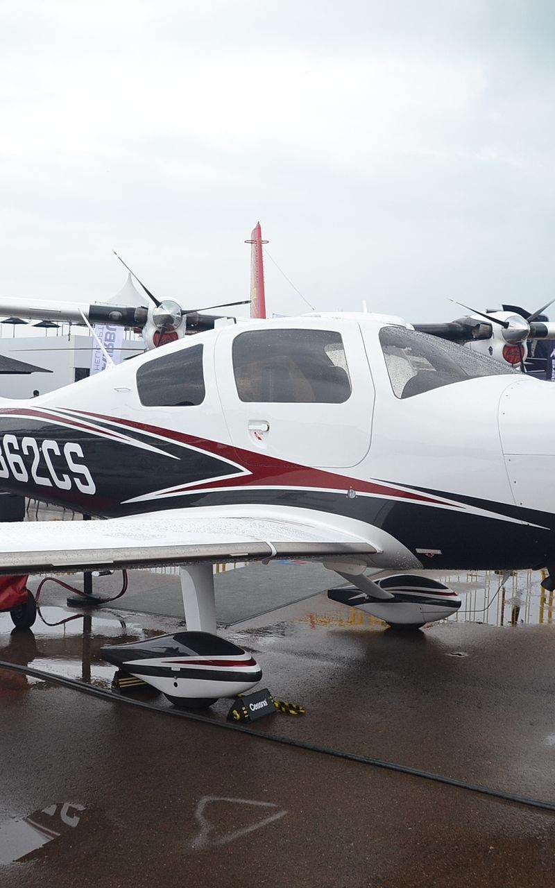 N362CS - Cessna