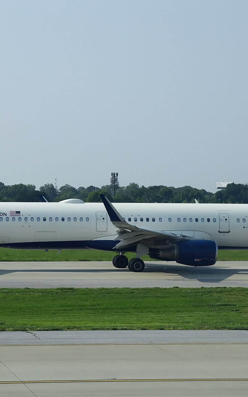 N362DN - Airbus