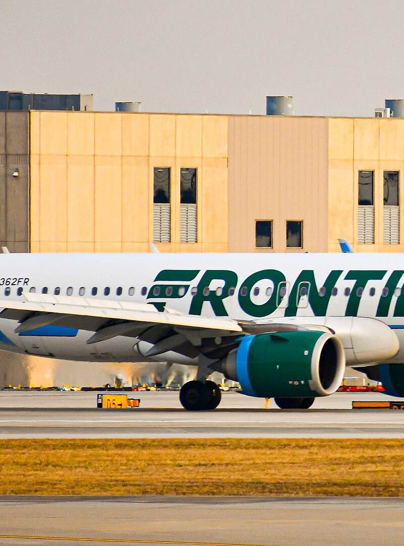 N362FR - Airbus