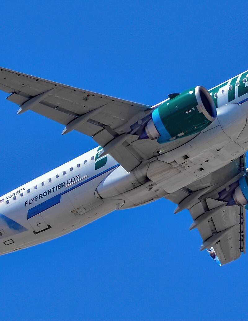 N362FR - Airbus