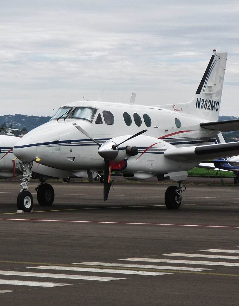 N362MC - Beechcraft