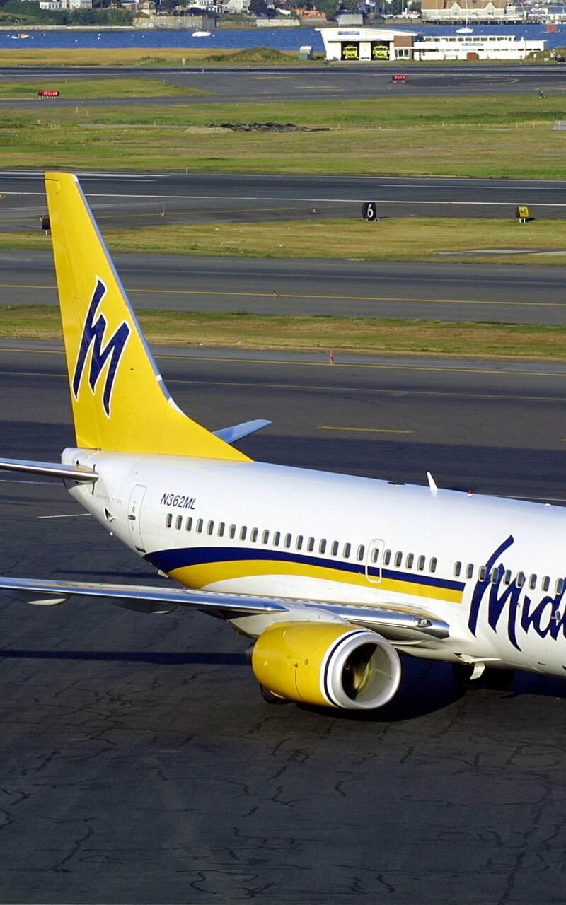 N362ML - Boeing
