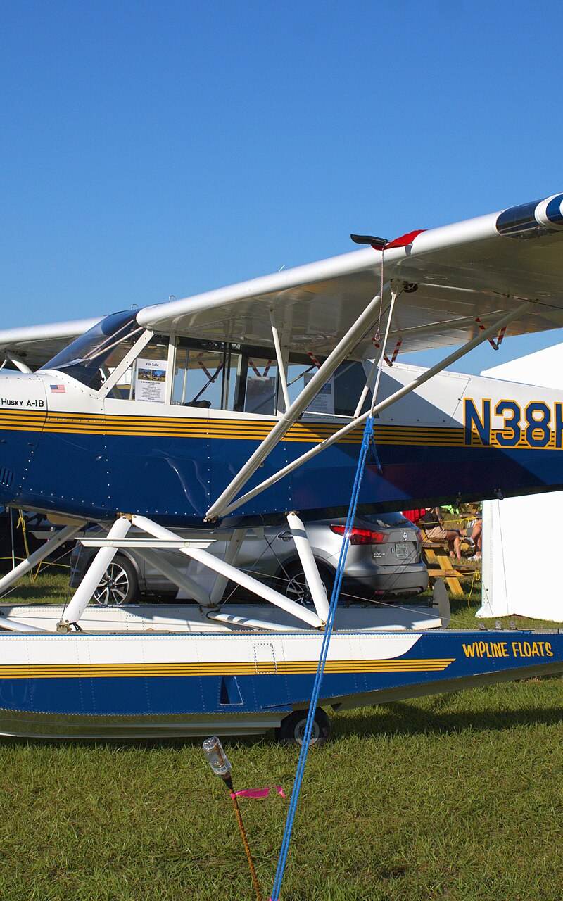 N38HY - Aircraft
