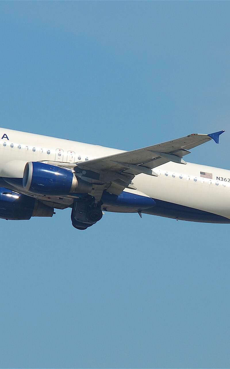 N362NW - Airbus