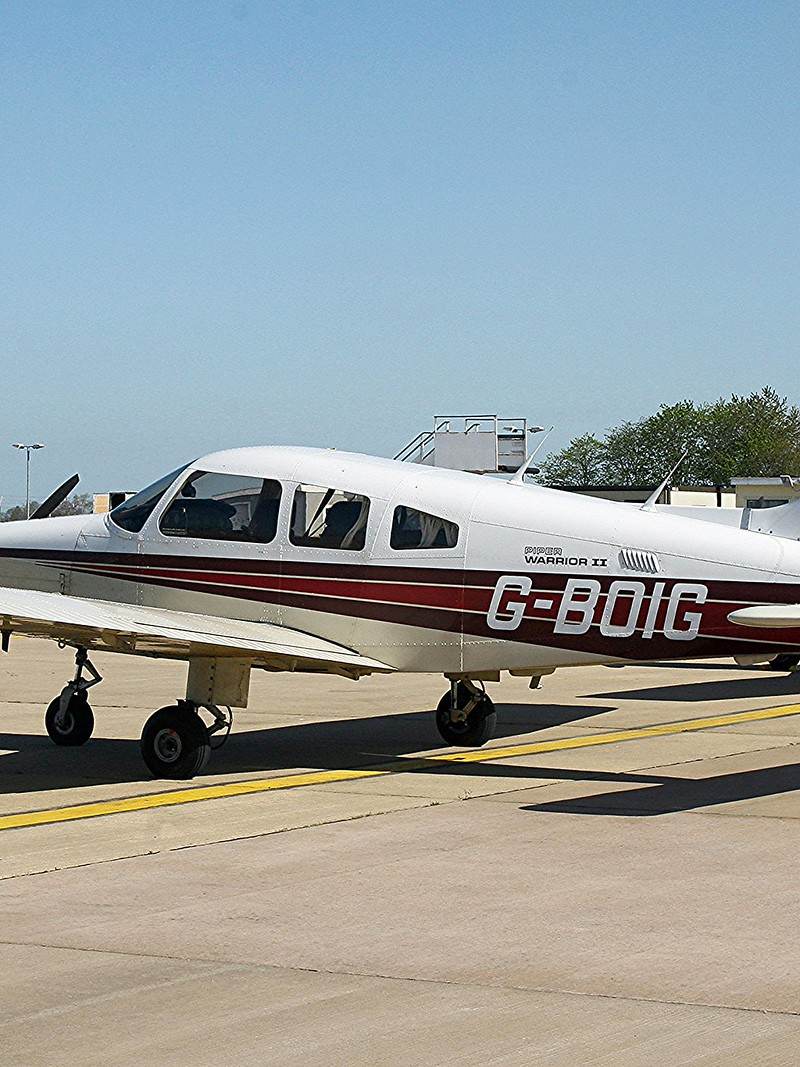 G-BOIG - Piper
