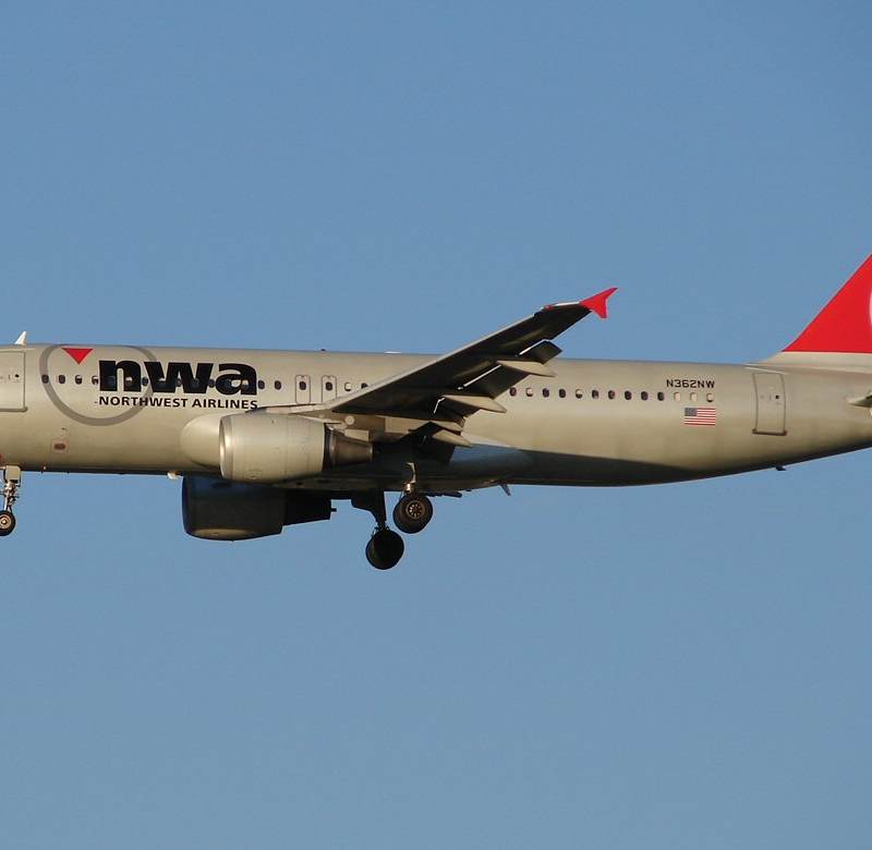 N362NW - Airbus