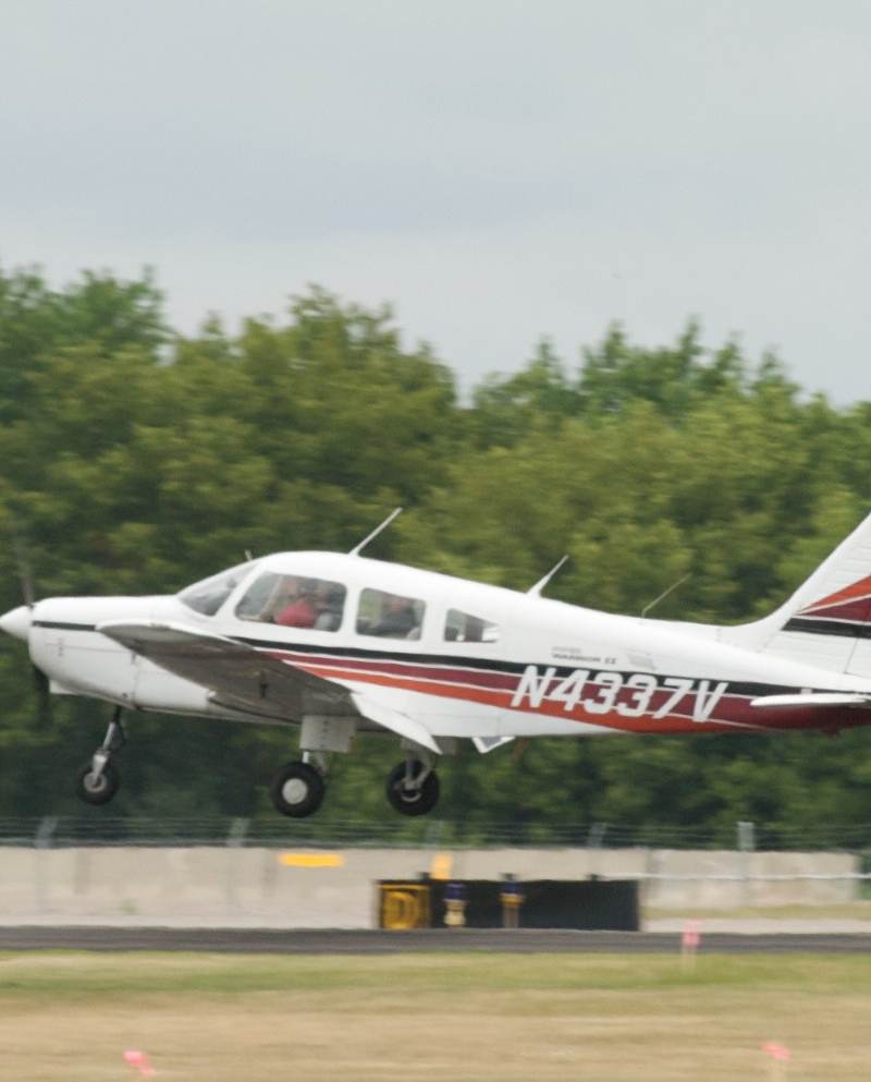 N4337V - Piper