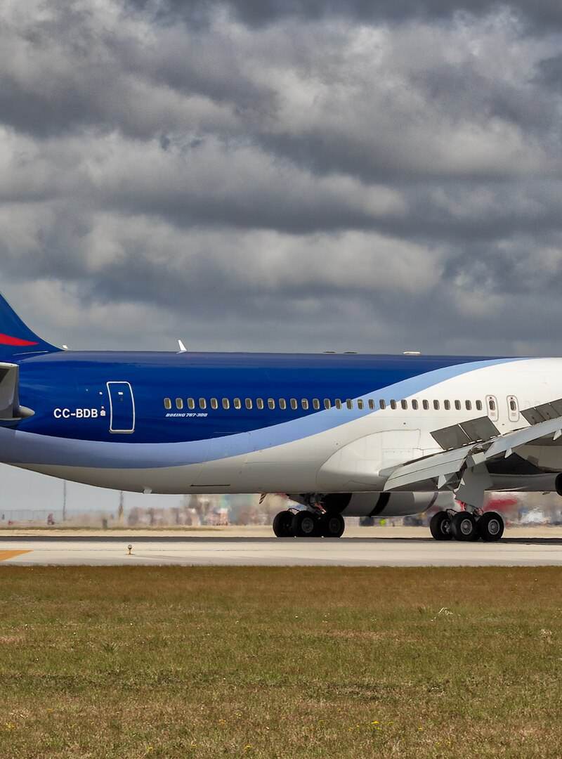 - Boeing