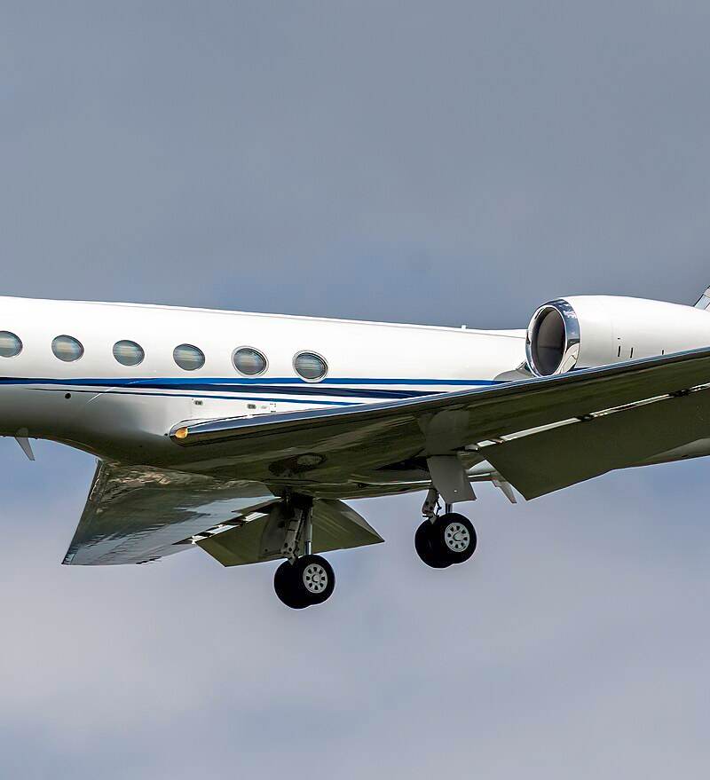 N38NG - Gulfstream