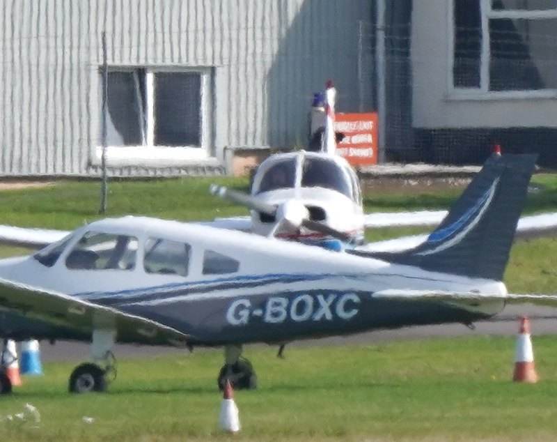 G-BOXC - Piper