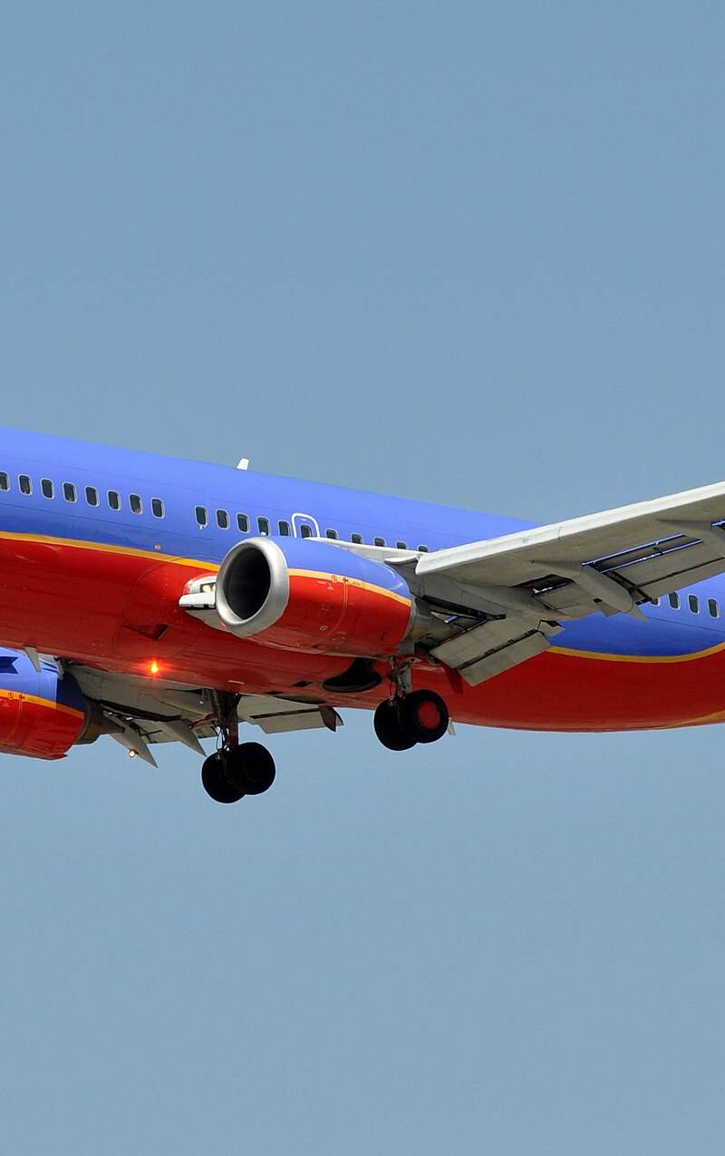 N362SW - Boeing