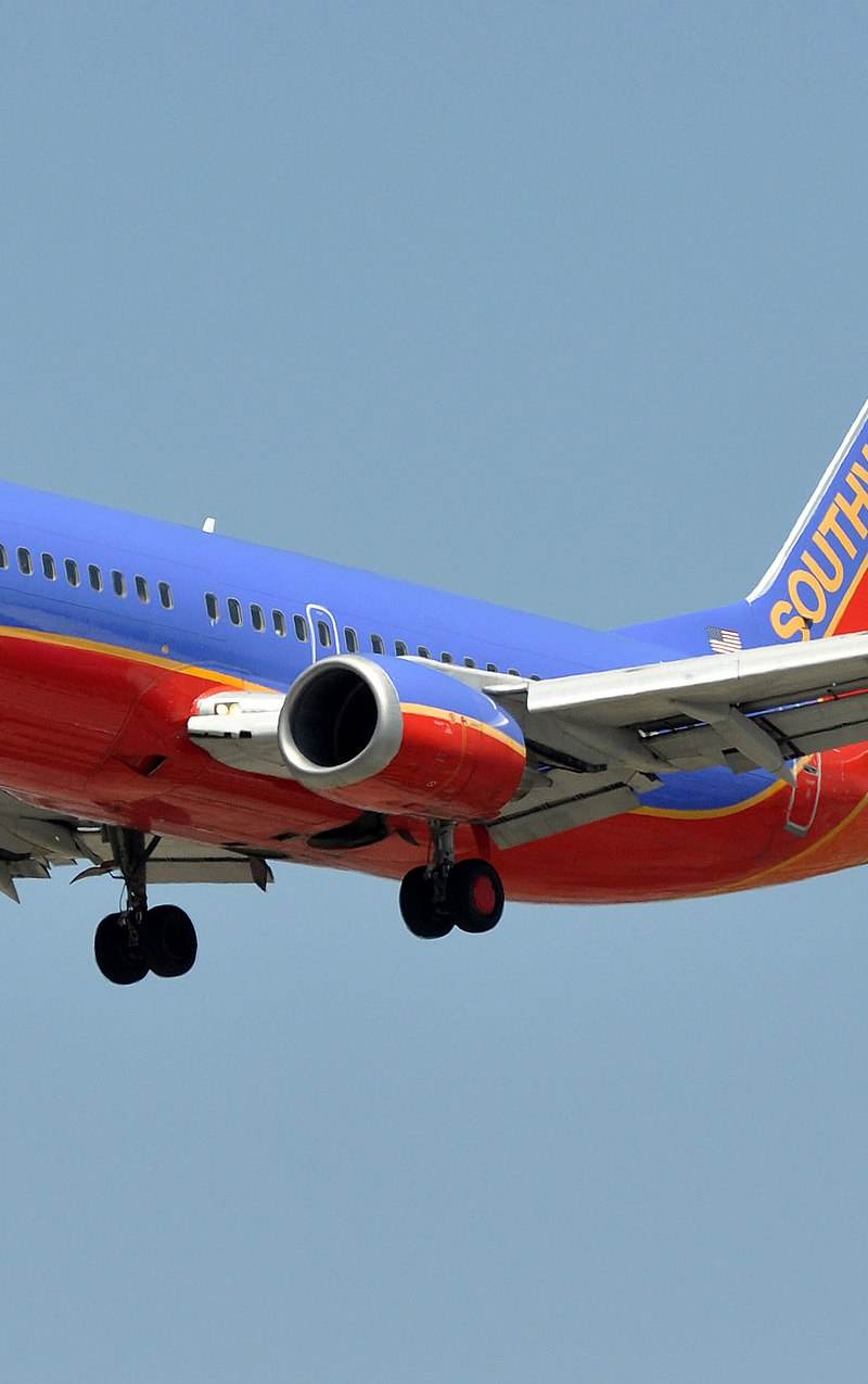 N362SW - Boeing
