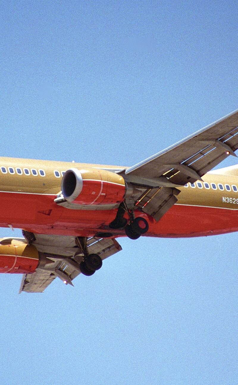 N362SW - Boeing