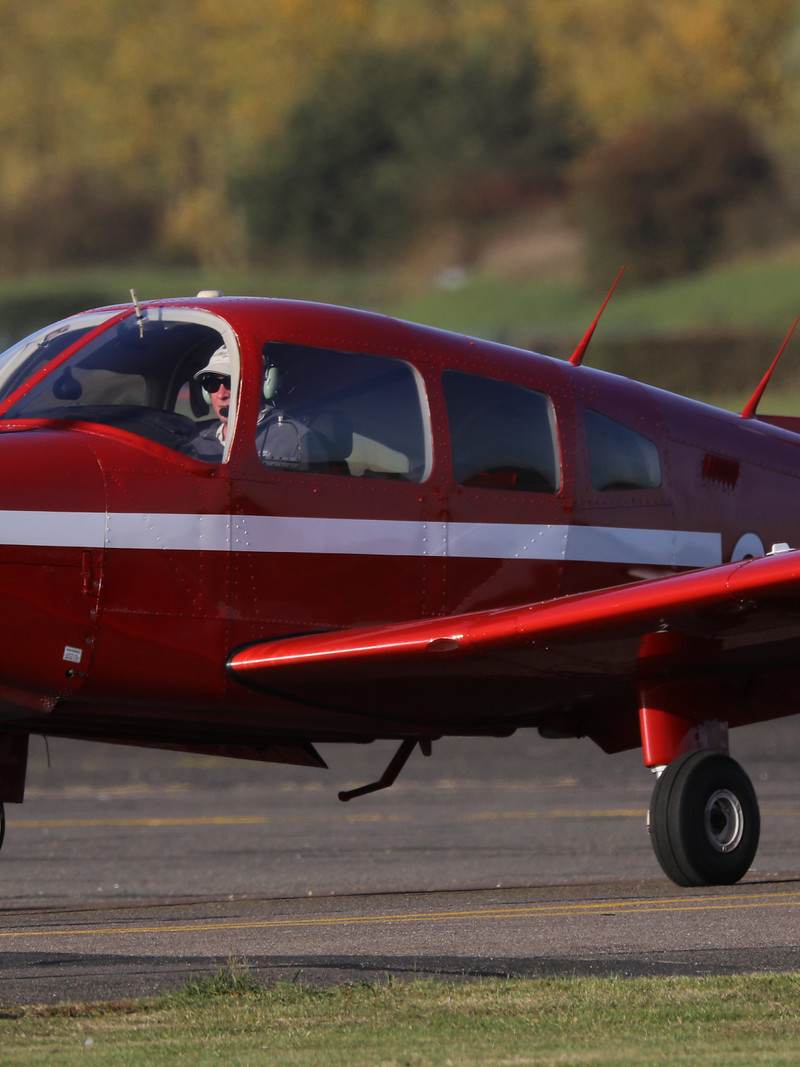 G-BUIK - Piper