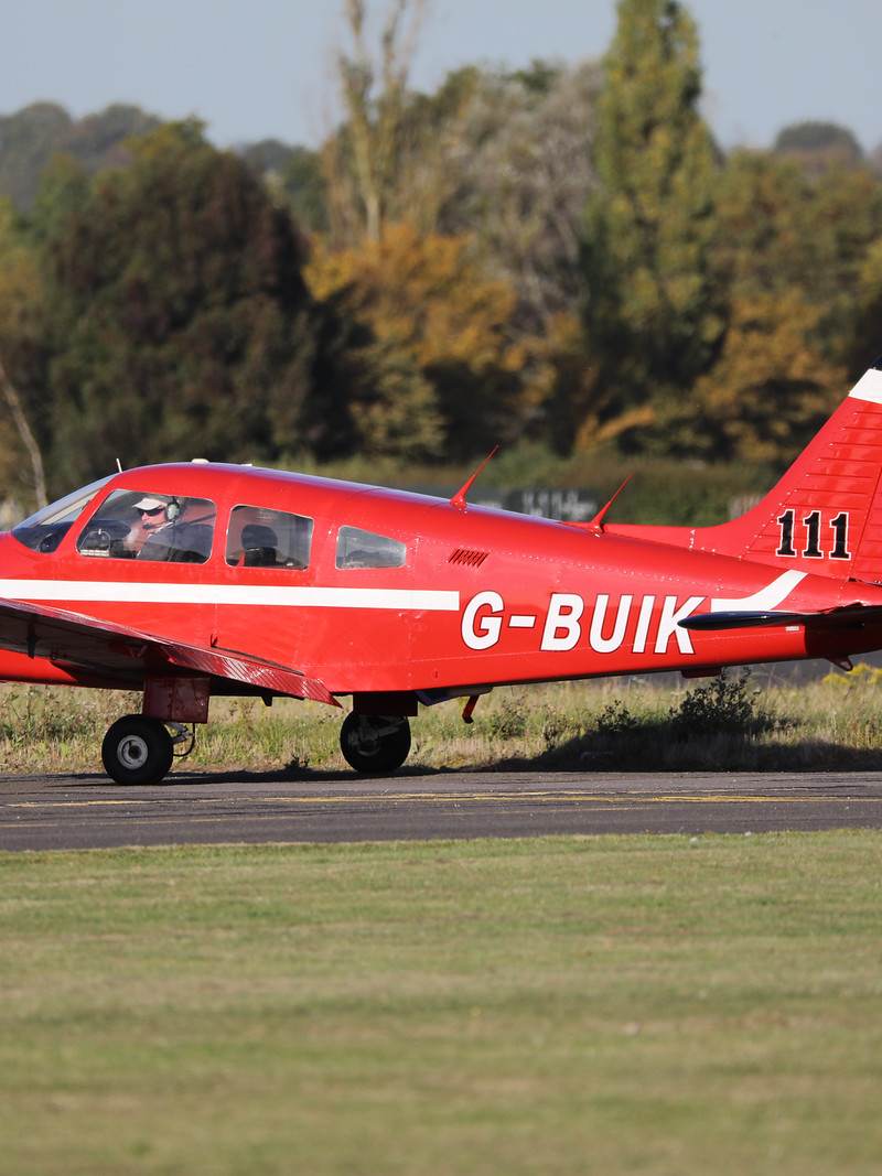G-BUIK - Piper