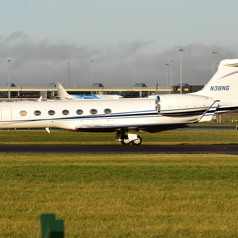 N38NG - Gulfstream