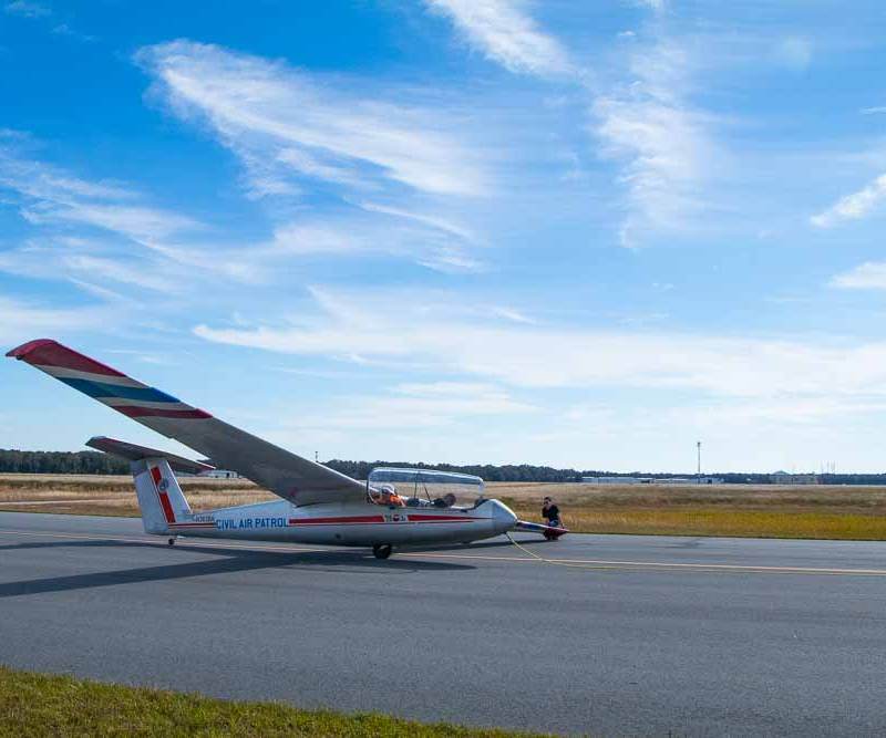 N363BA - Glider