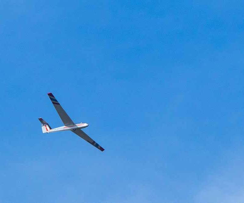 N363BA - Glider