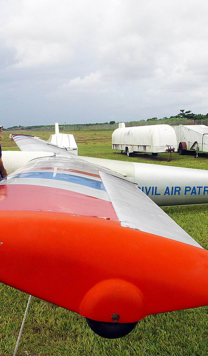 N363BA - Glider