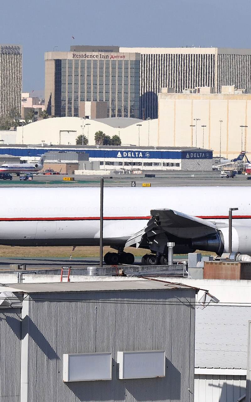N363CM - Boeing