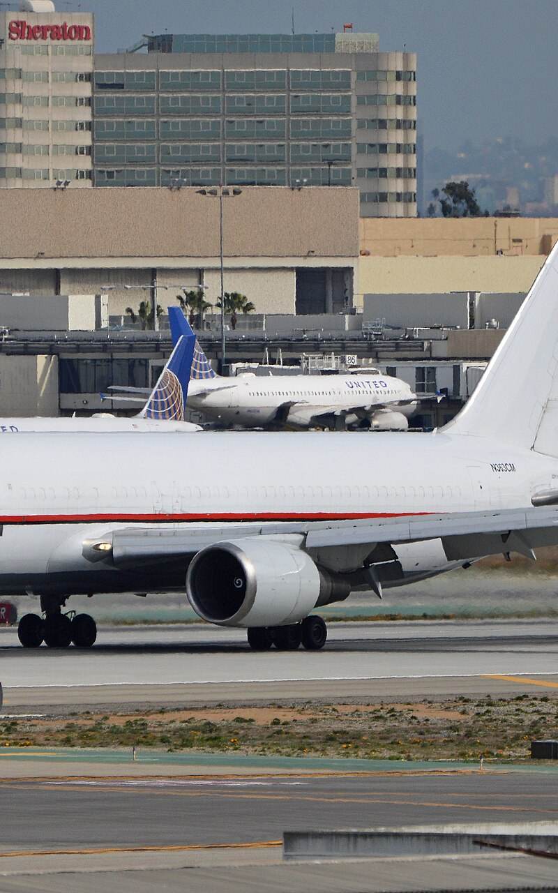 N363CM - Boeing
