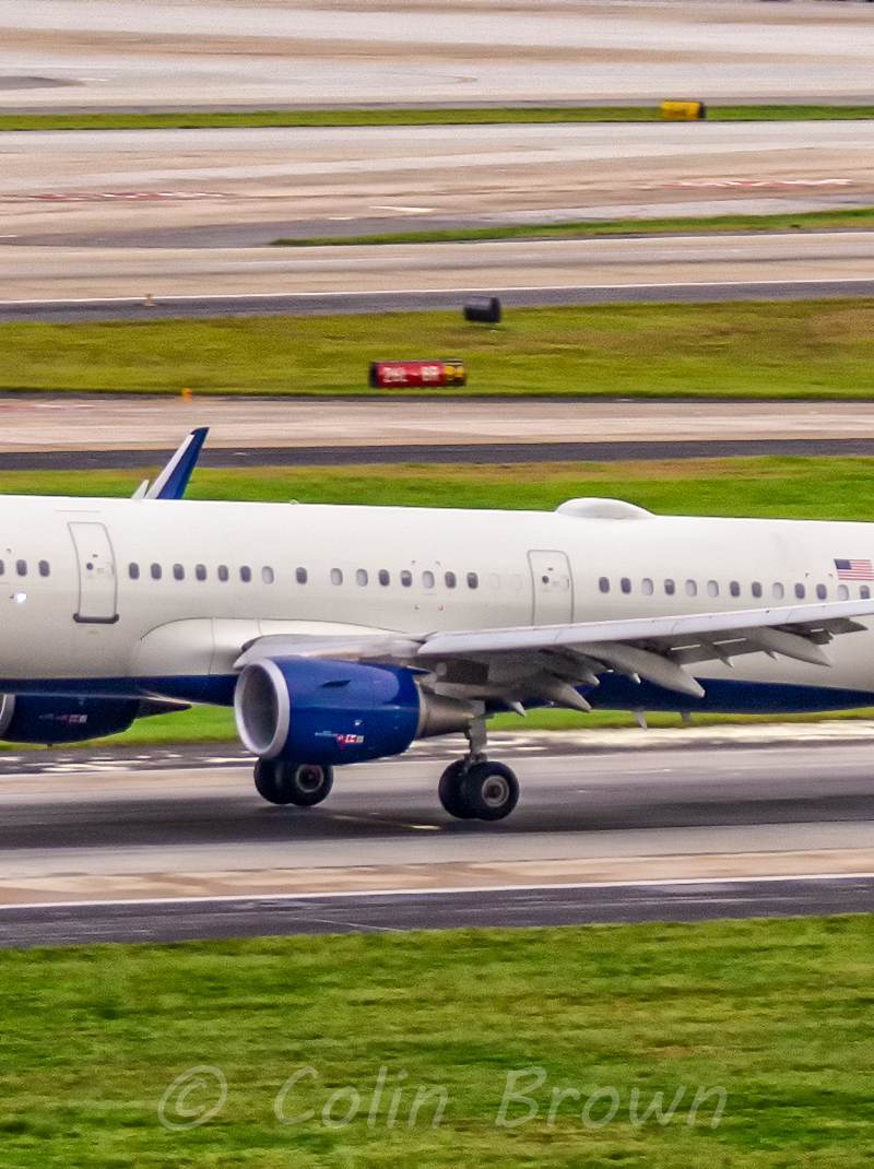 N363DN - Airbus