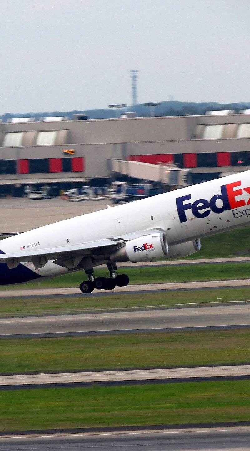 N363FE - Aircraft
