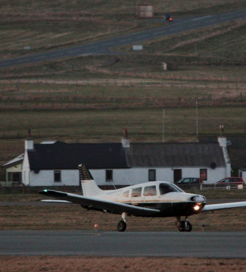 G-WARU - Piper