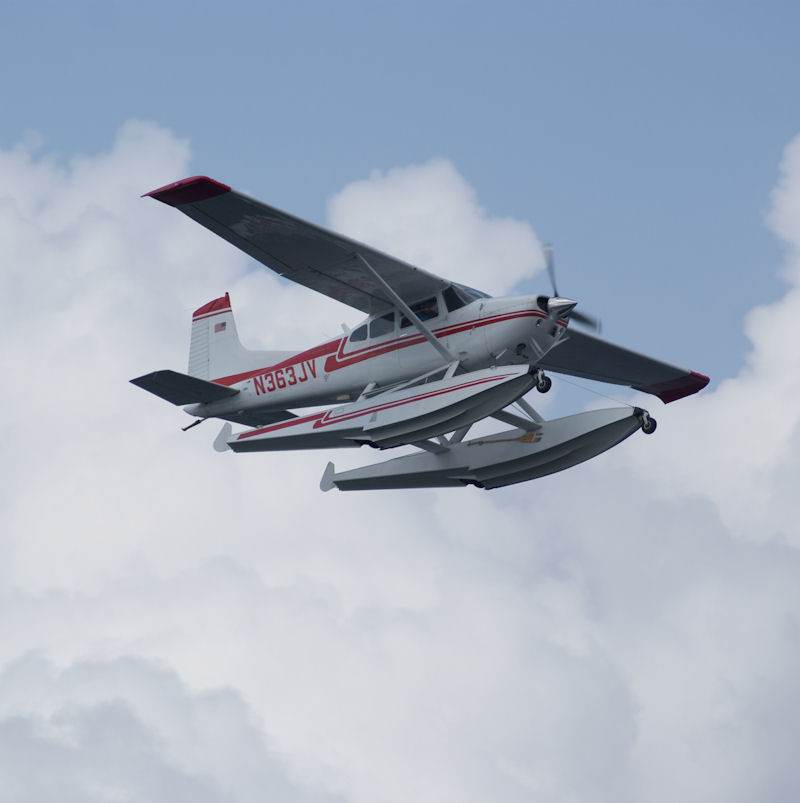 N363JV - Cessna