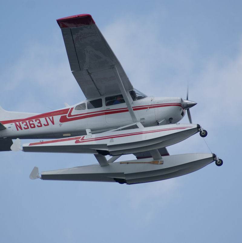 N363JV - Cessna