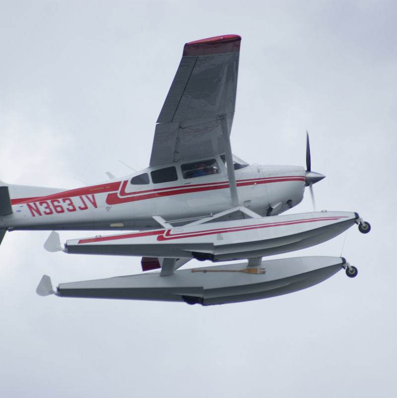 N363JV - Cessna