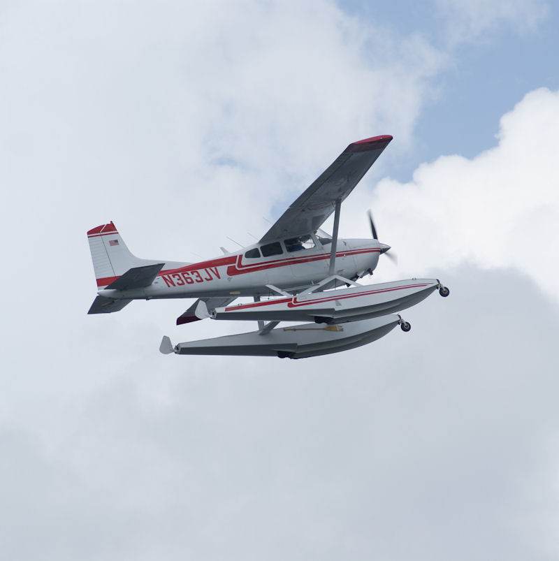 N363JV - Cessna