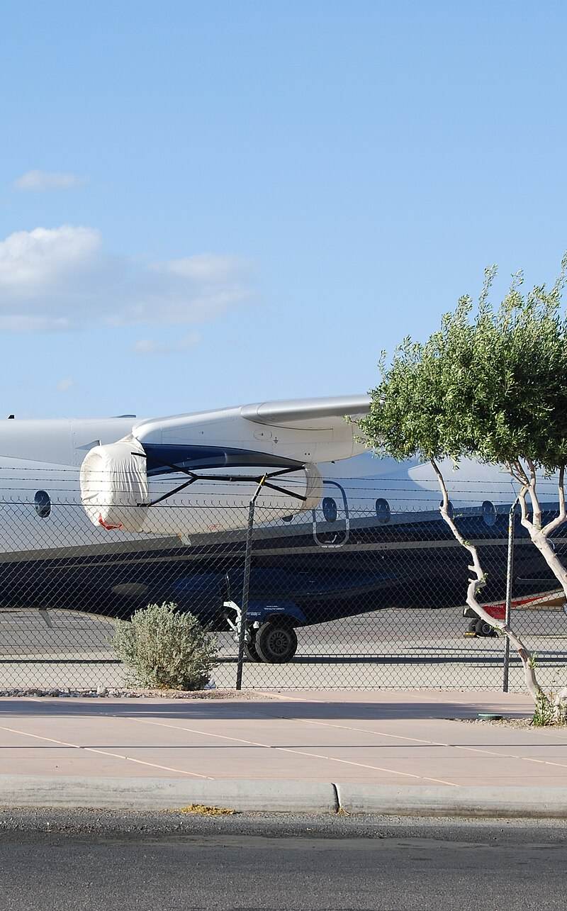 N38VP - Aircraft