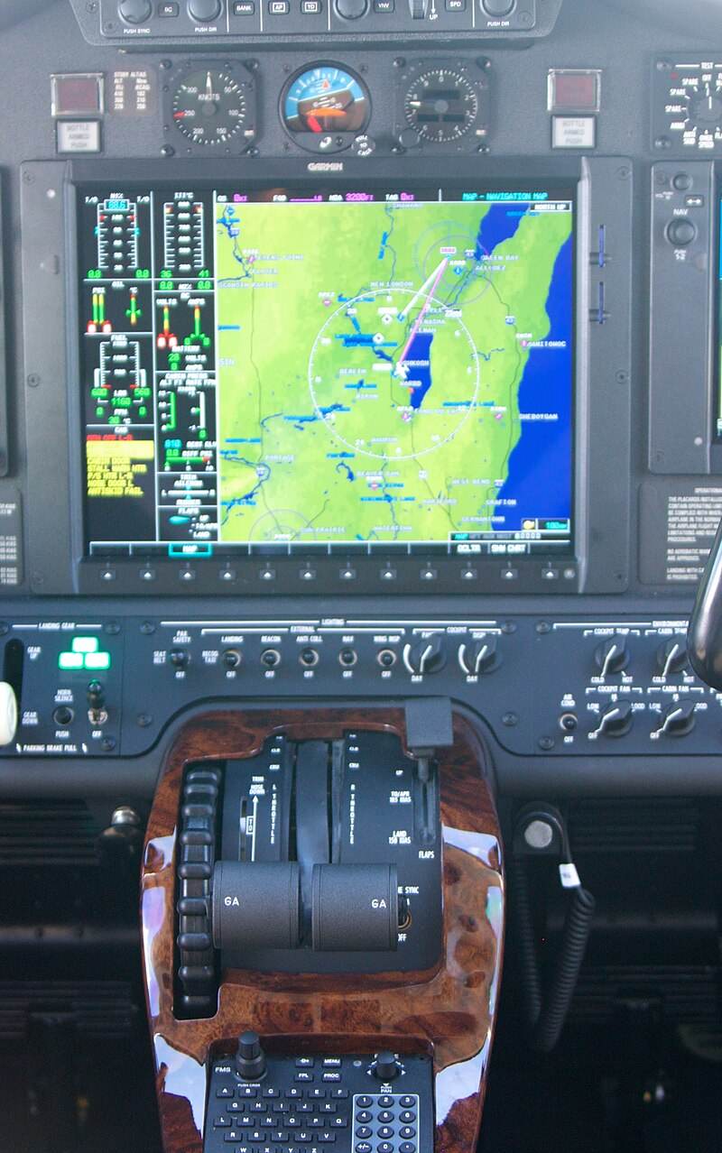 N510HS - Aircraft