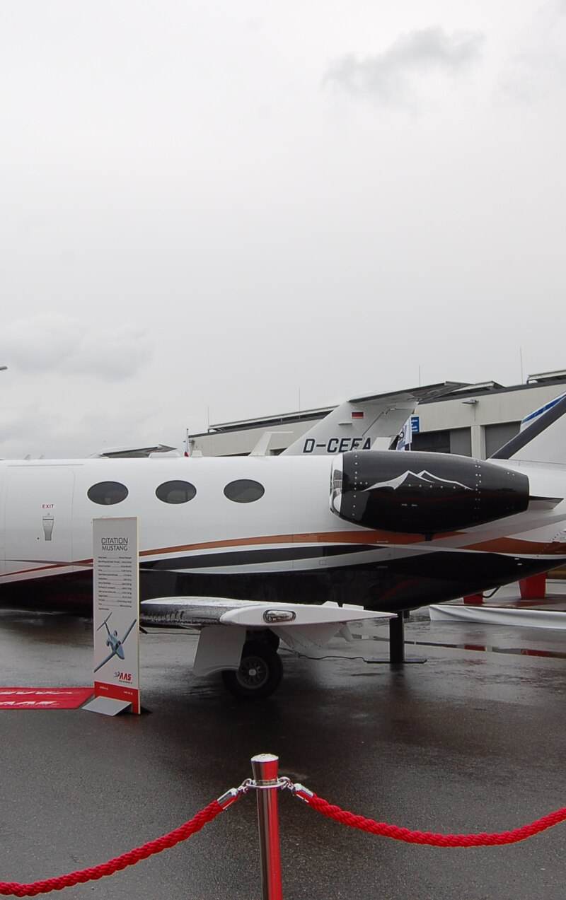 N363MU - Cessna