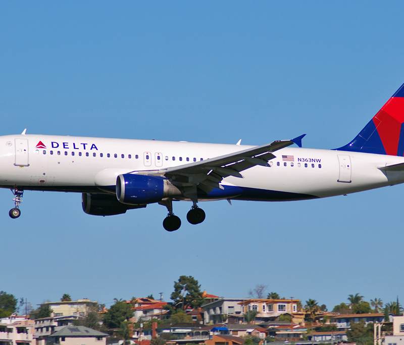 N363NW - Airbus