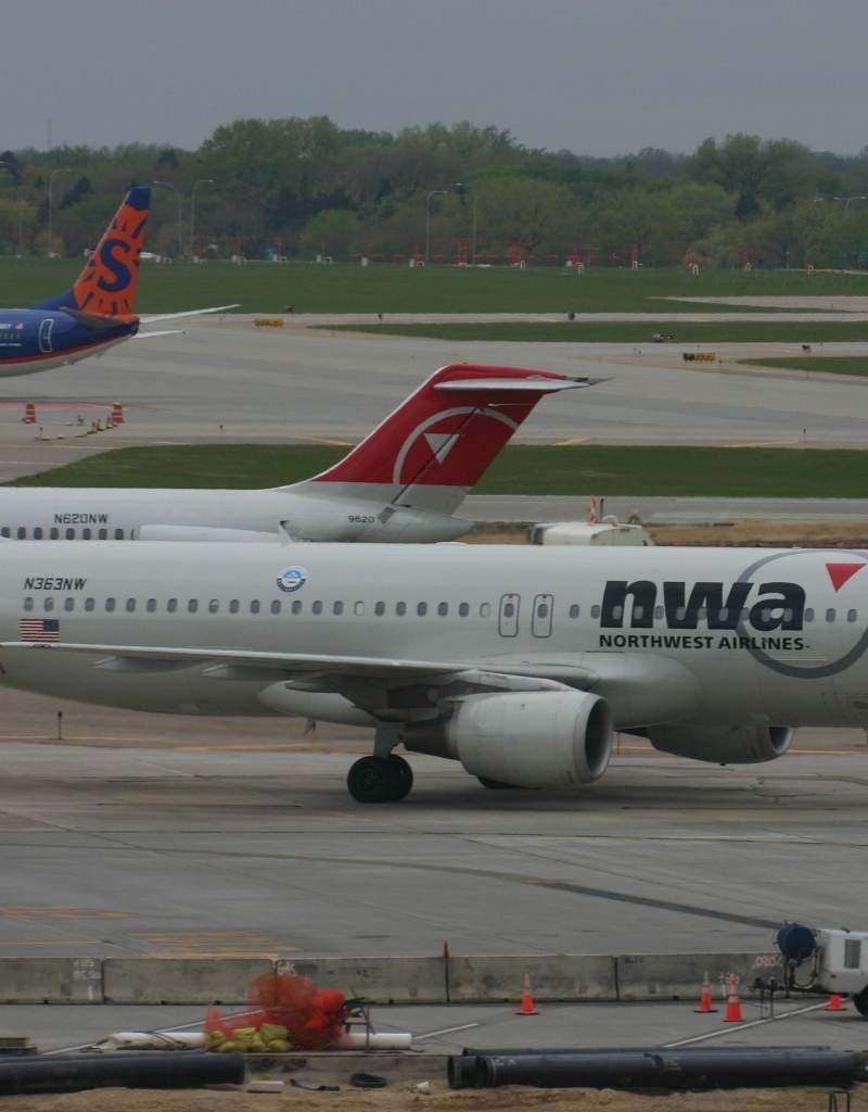 N363NW - Airbus