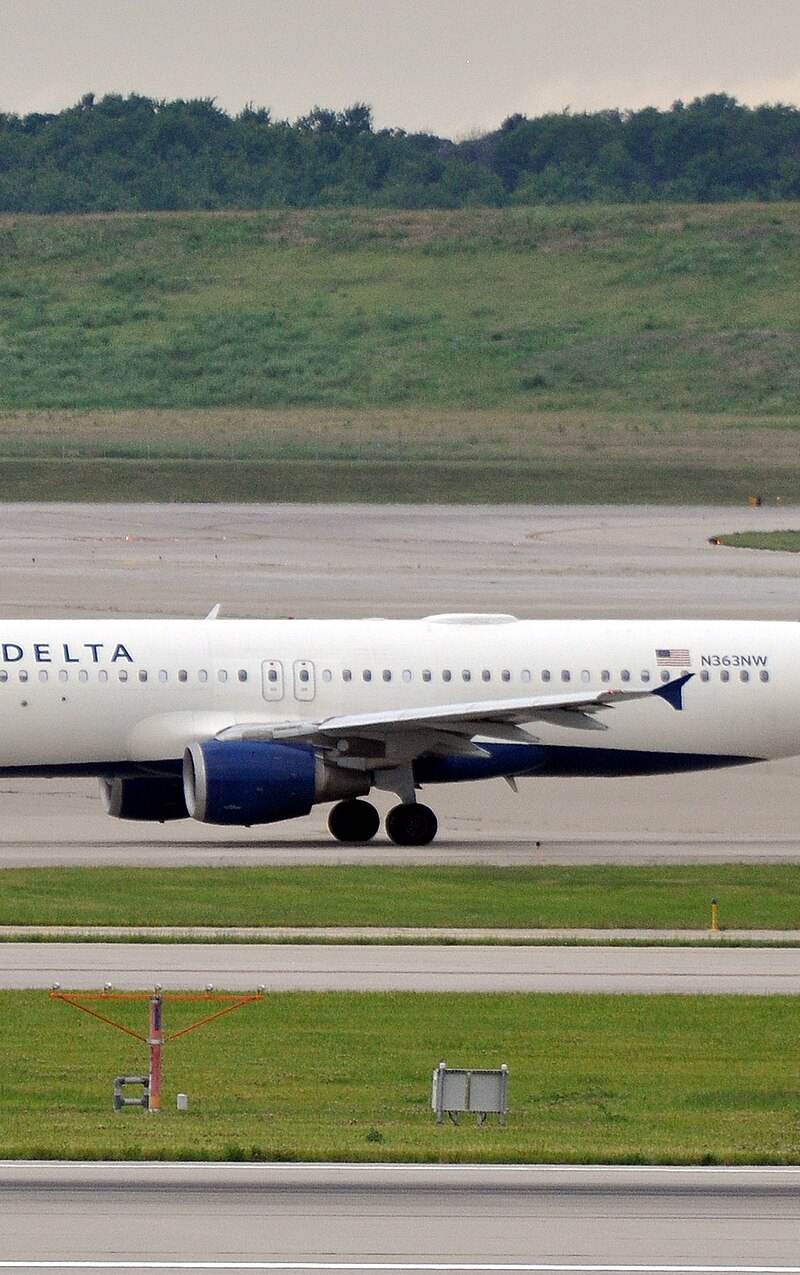 N363NW - Airbus